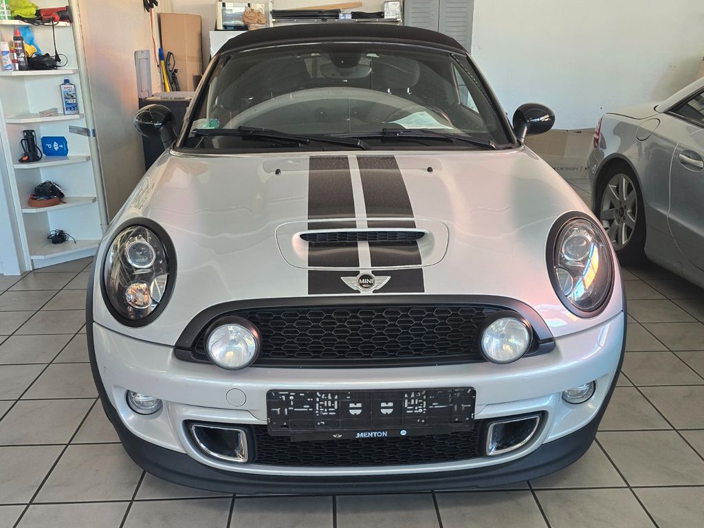 Bild des Angebotes MINI COOPER_SD Roadster Cooper SD
