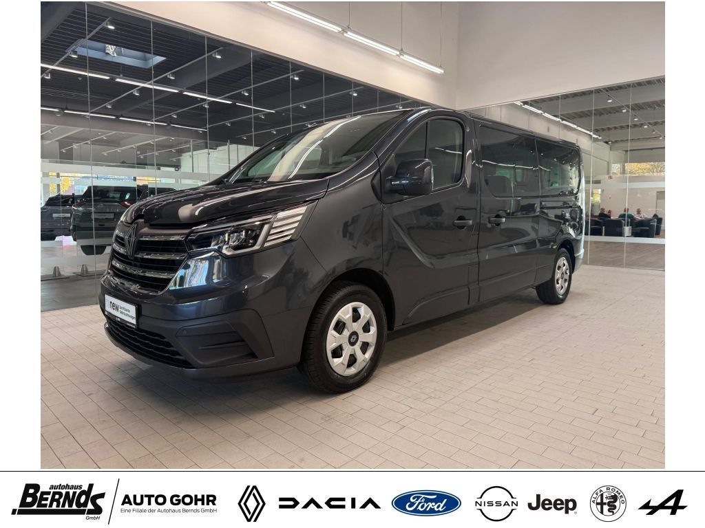 Bild des Angebotes Renault Trafic Blue dCi 150 EDC Grand Evolution 8-SITZER