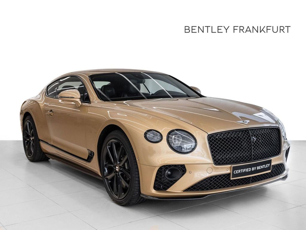 Bild des Angebotes Bentley New Continental GT W12 MULLINER / BLACKLINE /