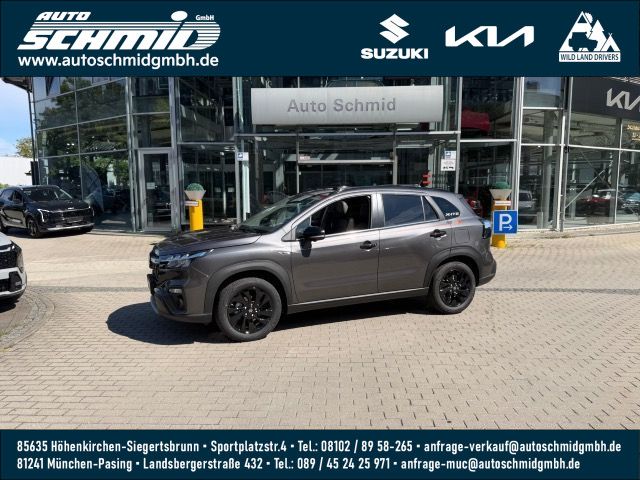 Bild des Angebotes Suzuki SX4 S-CROSS 1.4 AUTOMATIK ALLRAD COMFORT+ X-ITE