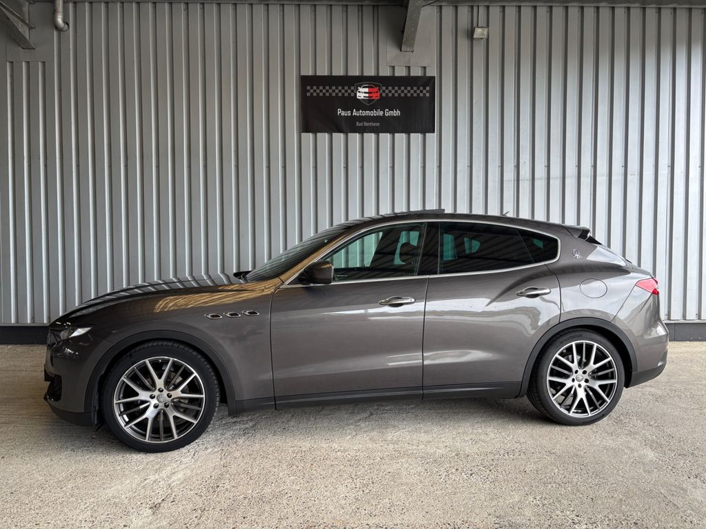 Bild des Angebotes Maserati Levante GranSport Diesel Panorama / Luft