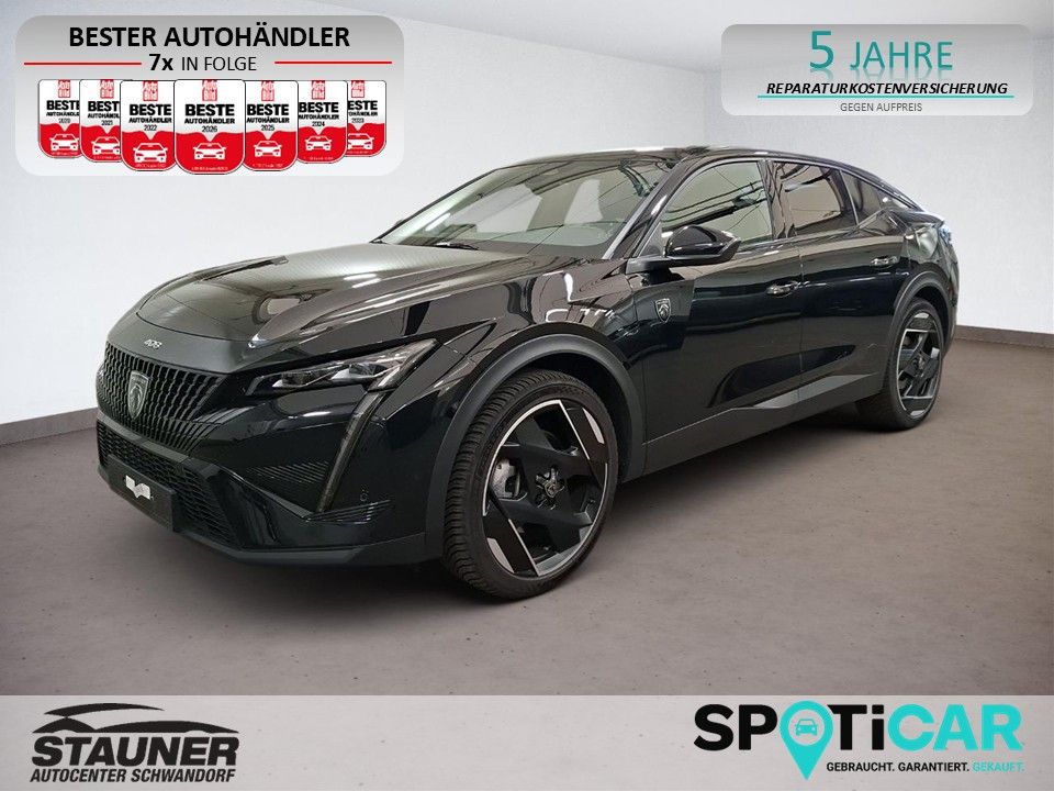 Bild des Angebotes Peugeot 408 GT PHEV 225 e-DSC7 *SCHIEBEDACH*