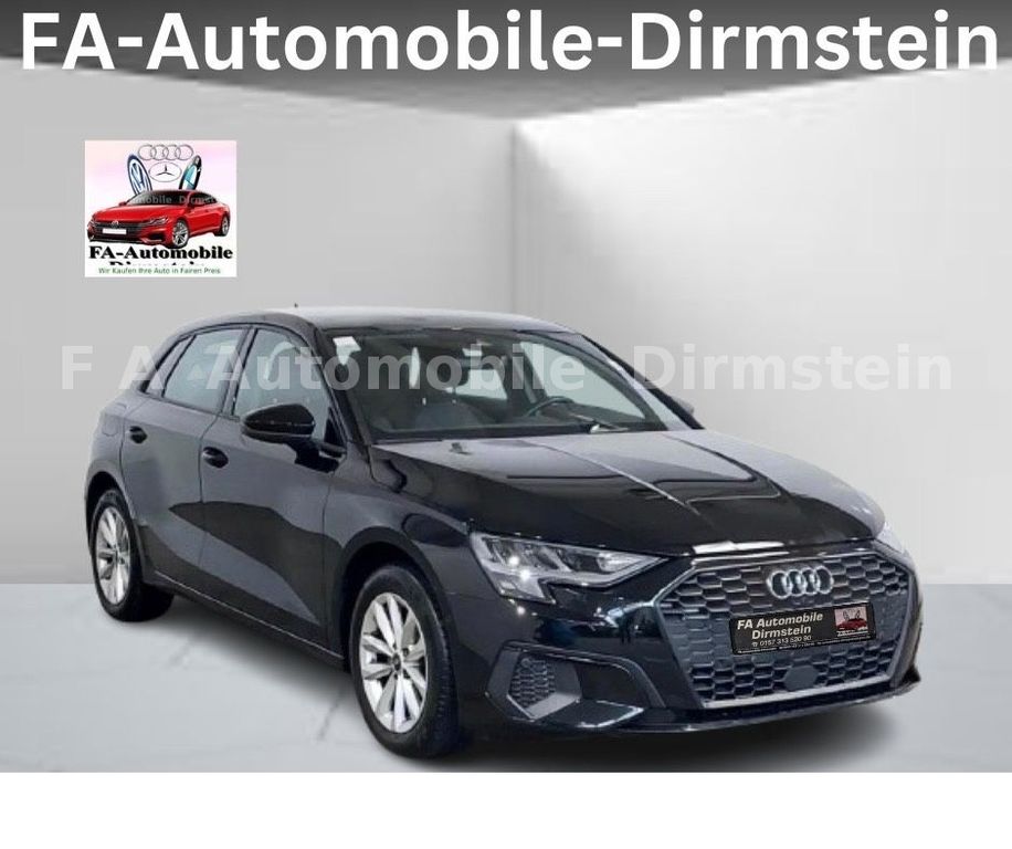 Bild des Angebotes Audi A3 Sportback 35TDI S-Tronic*LED*LEDER*VIRT*KAM*P