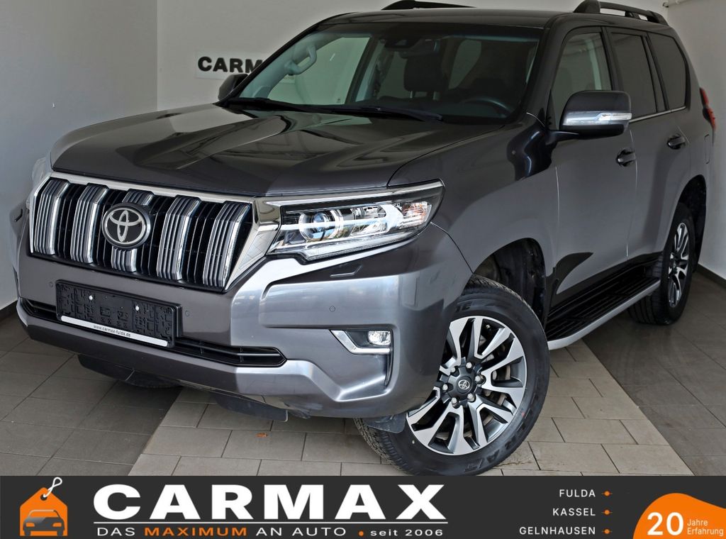 Toyota Land Cruiser Comfort,Kamera,LED, CarPlay,SH,AHK