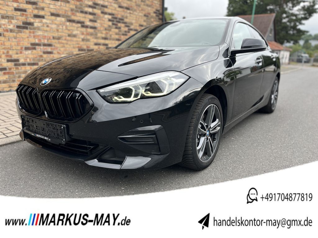 Bild des Angebotes BMW 218d Gran Coupe SportLine Leder LED Navi HiFi