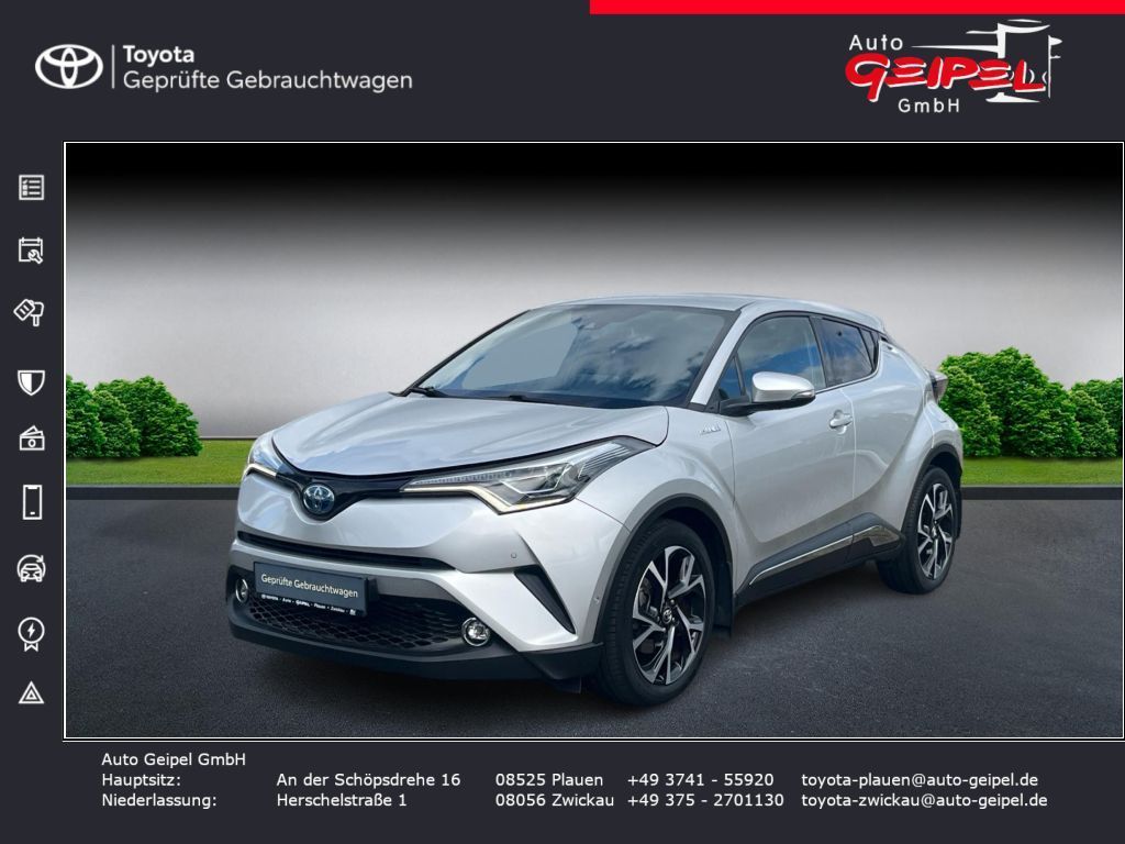 Bild des Angebotes Toyota C-HR Hybrid Club