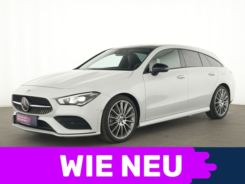 Bild des Angebotes Mercedes-Benz CLA 250 AMG Line Kamera|Navi|LED|Night-Paket|SHZ