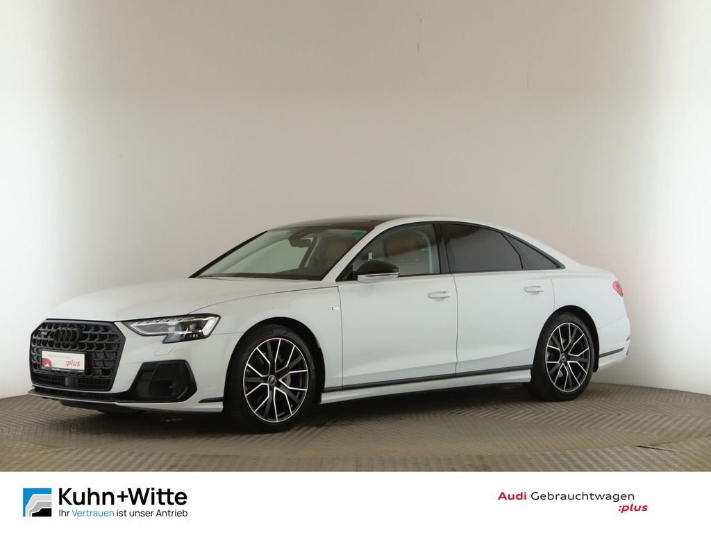 Bild des Angebotes Audi A8 50 TDI quattro S line Pano+LUFT+StandH+Massag