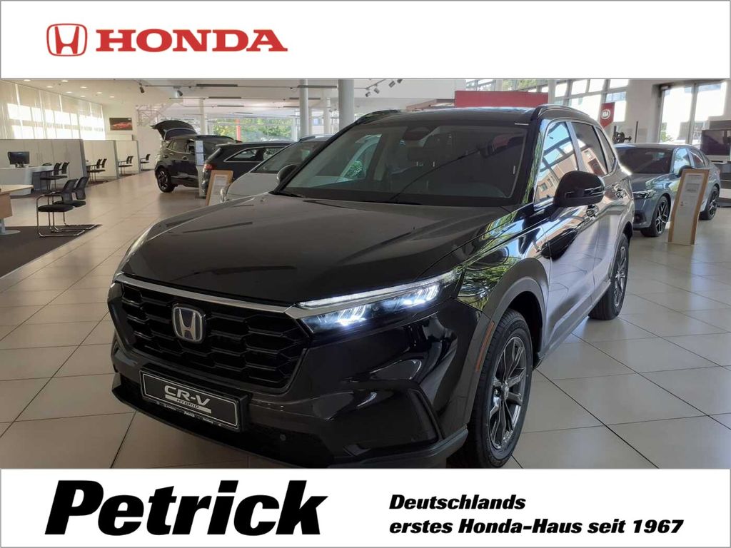 Honda CR-V Hybrid e:HEV 2WD Elegance | 8 Jahre Garanti