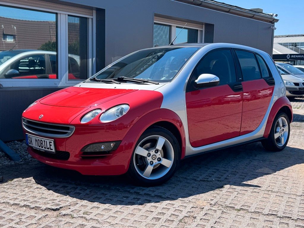 Bild des Angebotes Smart ForFour forfour KLIMA*TÜV 05/2027