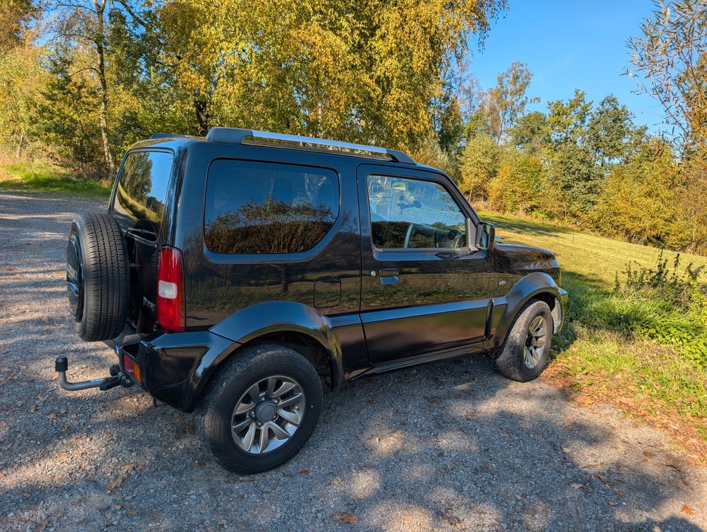 Bild des Angebotes Suzuki Jimny 1.3 ALLGRIP Style Ranger Style Ranger