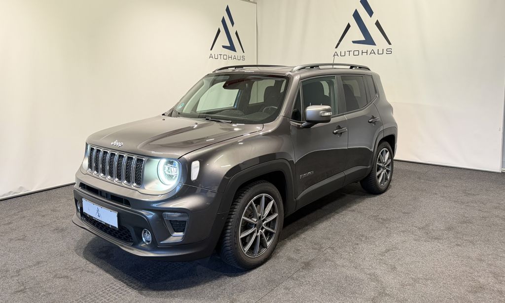 Bild des Angebotes Jeep Renegade 1.3 TGDI Limited Autom Kamera CarPlay S