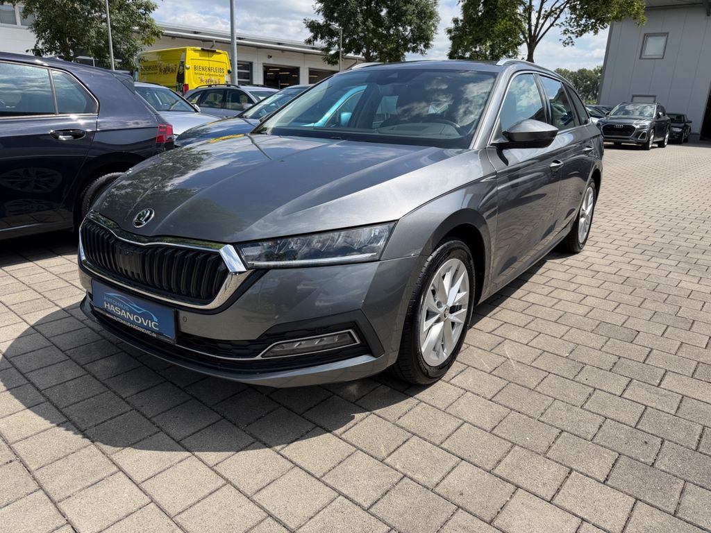 Bild des Angebotes Skoda Octavia Combi Style