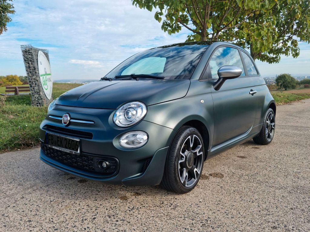 Bild des Angebotes Fiat 500 1.0 GSE N3 Hybrid ROCKSTAR ROCKSTAR