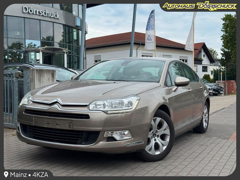 Bild des Angebotes Citroën C5 Confort NAVI. BT. AUTOMATIK. PDF