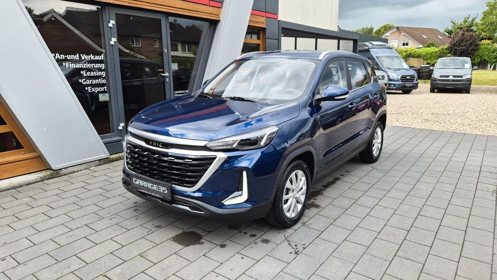Bild des Angebotes BAIC Beijing X35/NAVI GO-MAPS/ALLWETTER/KLIMA