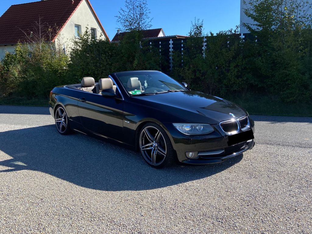 Bild des Angebotes BMW 318i Cabrio - s. viele NEU Teile, s. gute Ausst.