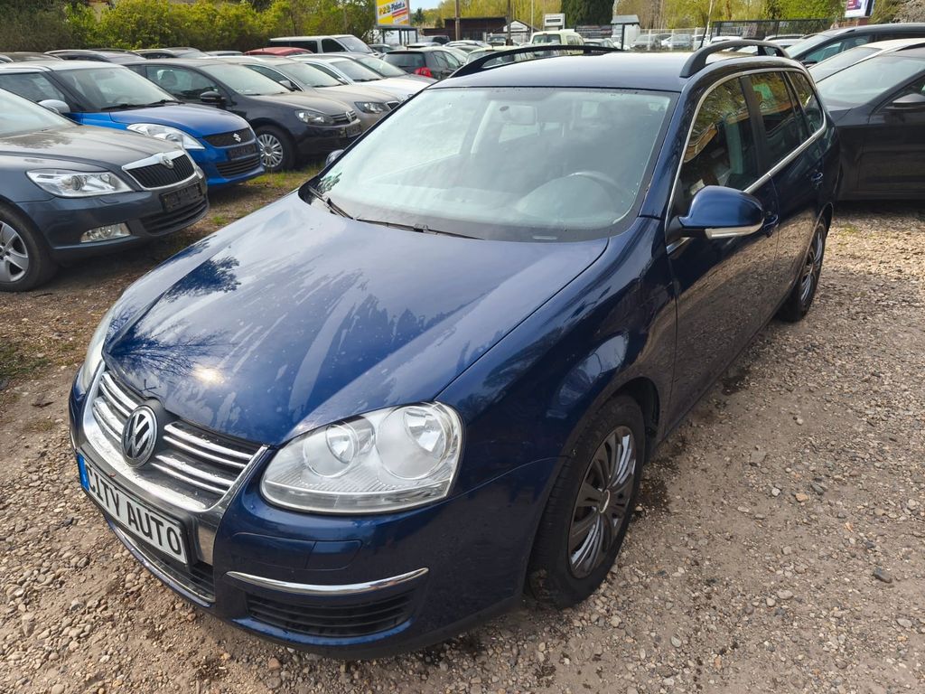Volkswagen Golf V Variant Comfortline 1. Hand nach AH.