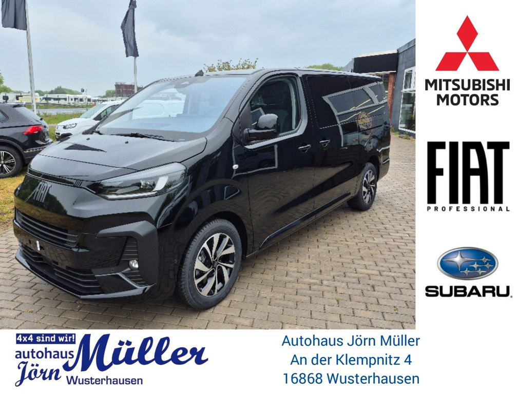 Fiat ULYSSE ICON L3 2.2 180 AT8