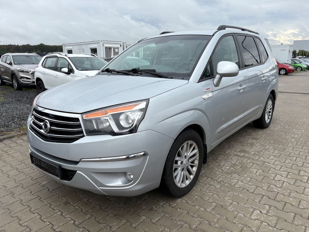 Bild des Angebotes Ssangyong Rodius 4WD 2.0 Diesel Automatik