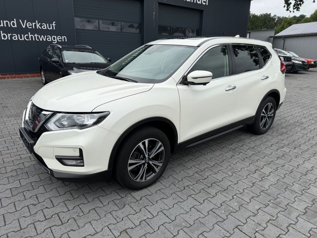 Bild des Angebotes Nissan X-Trail N-Way*PANO*NAVI*EURO6