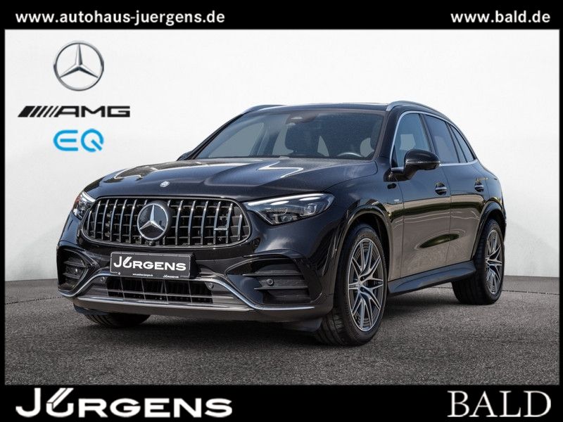 Bild des Angebotes Mercedes-Benz GLC 43 AMG 4M DIGITAL/360/Pano/AHK/Memo/Totw/20'
