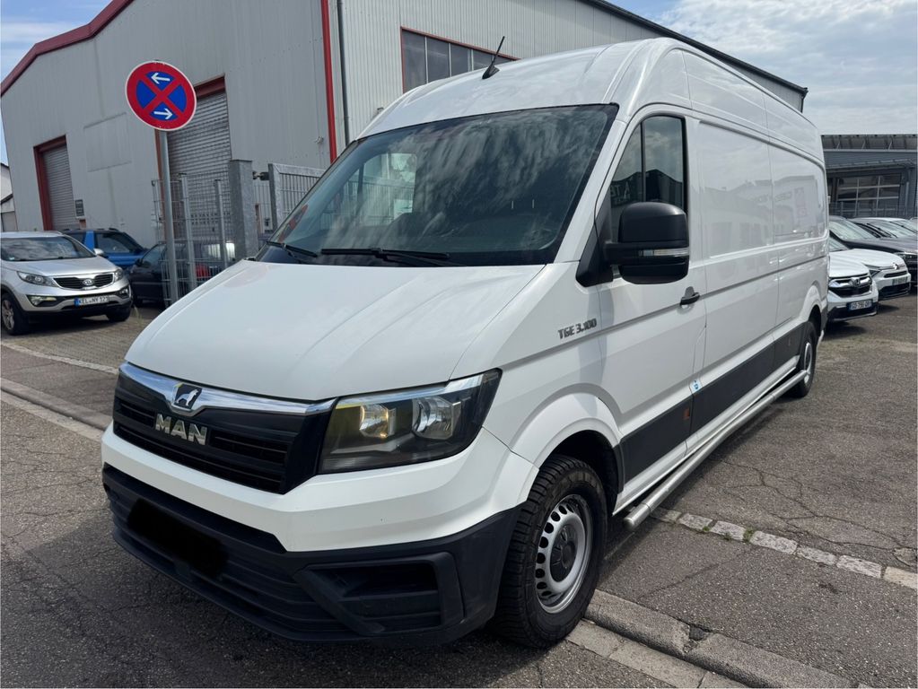 Bild des Angebotes MAN TGE 3.100 Lang Tempomat/Kamera