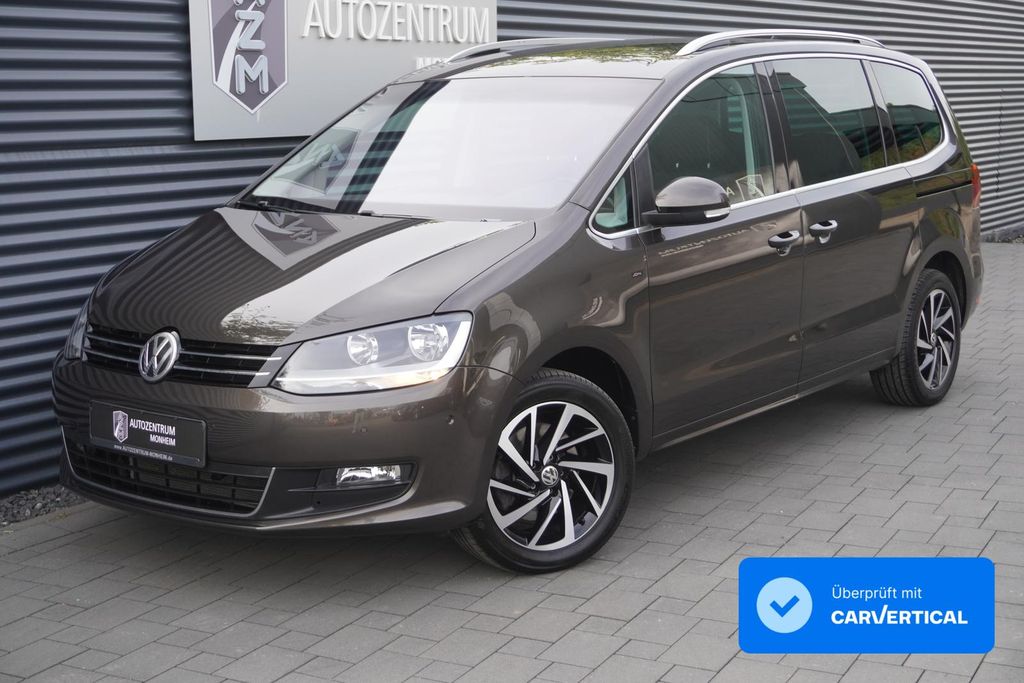 Bild des Angebotes Volkswagen SHARAN 1.4 TSI DSG JOIN|7-SITZER|KAMERA|ACC|NAVI