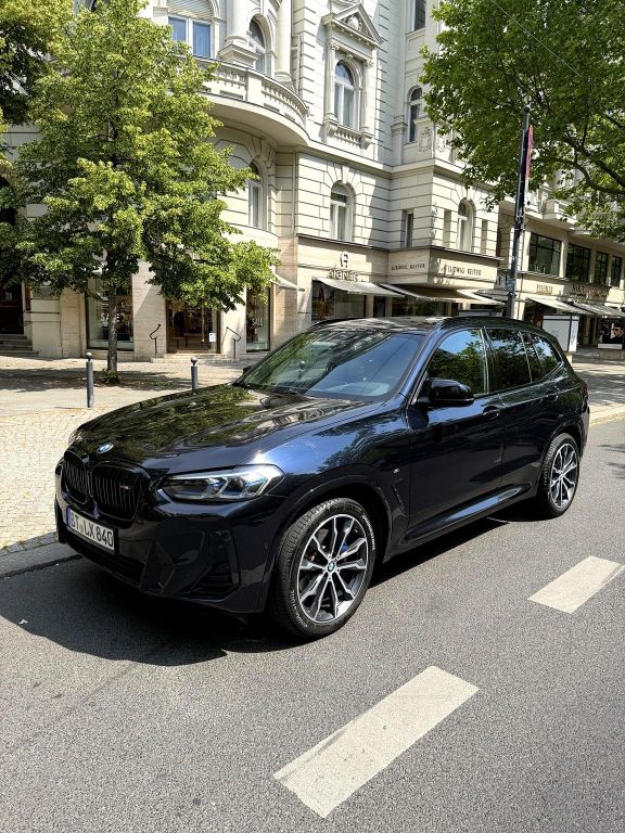 Bild des Angebotes BMW X3 M40d xDrive | 1.Hand | Vollausstattung |