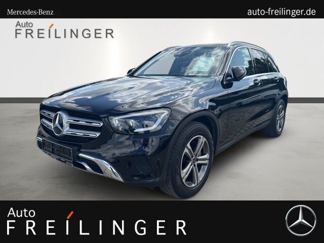 Bild des Angebotes Mercedes-Benz GLC 300 d 4MATIC LED/Pano.-Dach/Distronic/AHK