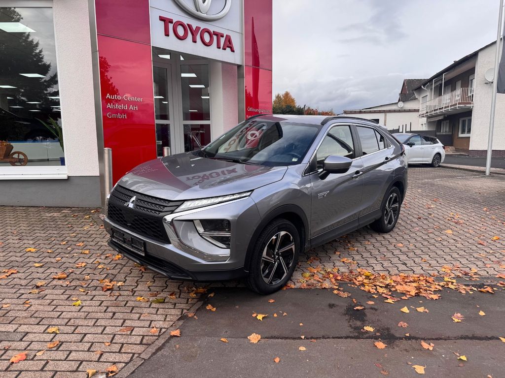 Bild des Angebotes Mitsubishi Eclipse Cross Hybrid 4WD
