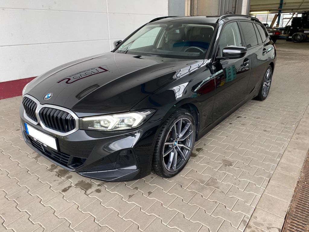 Bild des Angebotes BMW 318d Touring - 18" Alu, Shadow-Line Sportsitze