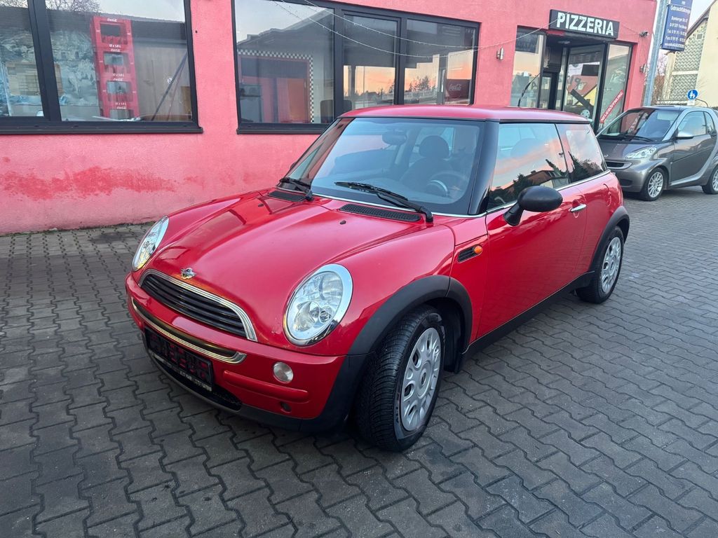 Bild des Angebotes MINI ONE Mini One.Klima.HU NEU.