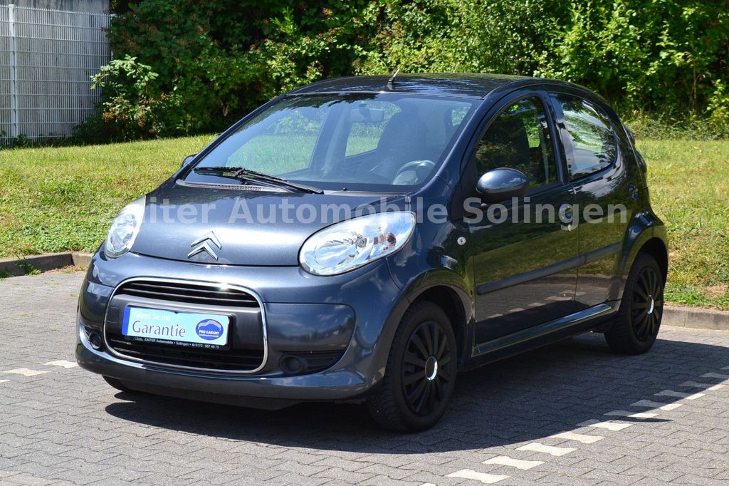 Bild des Angebotes Citroën C1 Style Klima