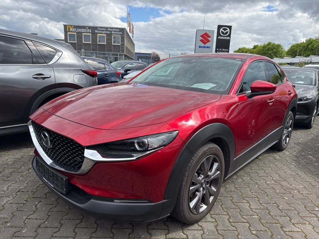 Bild des Angebotes Mazda CX-30 EDITION 100 SKYACTIV-X 2.0 M Hybrid Ledera