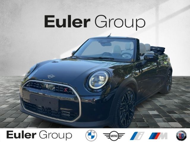 Bild des Angebotes MINI Cooper S Cabrio HUD Navi HarmanKardon LED Kurven
