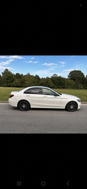 Bild des Angebotes Mercedes-Benz C 250 d 4MATIC Autom. -