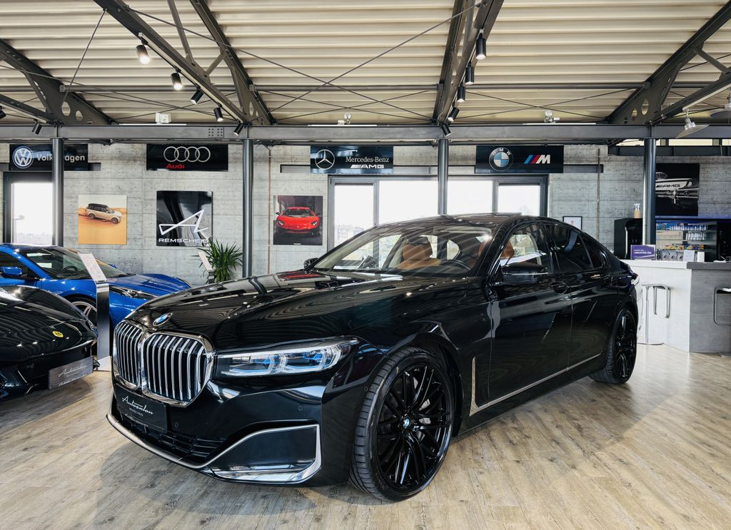BMW 750 i xDrive*360°KAM*LASER*HUD*G.SHD.*ACC*LIFT