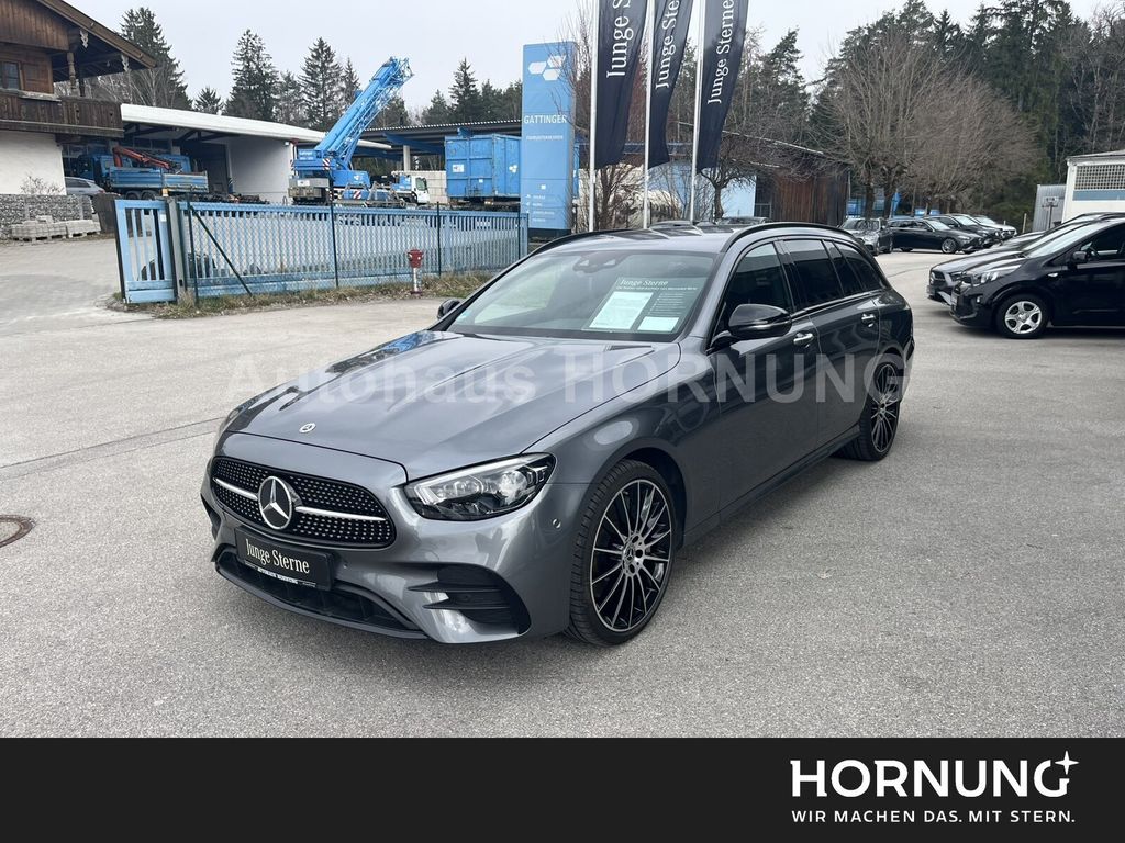 Bild des Angebotes Mercedes-Benz E 450 T AMG 4M KeyGo Memory Burm. Head-Up 20" NP