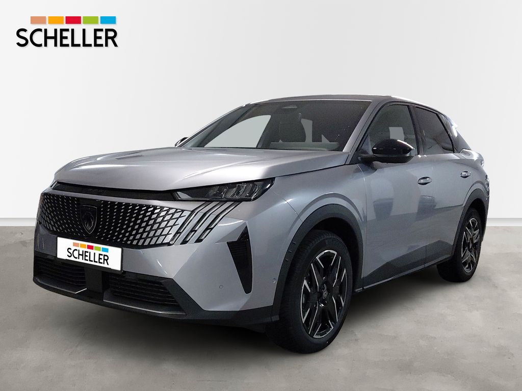 Bild des Angebotes Peugeot 3008 Allure Business Hybrid 145 e-DSC6