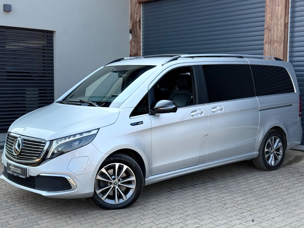 Bild des Angebotes Mercedes-Benz EQV 300 Lang/Pano/LED/360K/ElTür/Apple/Leder/ACC
