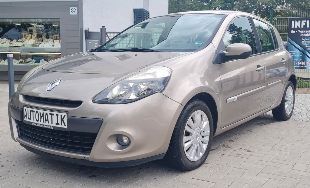 Bild des Angebotes Renault Clio Dynamique 1.2 16V 80 Quickshift Eco2