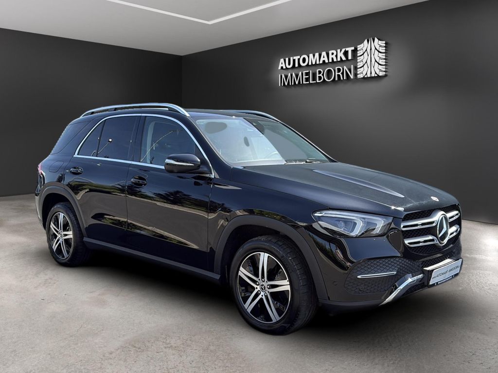 Bild des Angebotes Mercedes-Benz GLE 300 d 360*VollLeder*LED*19*DAB*NaviTouch*