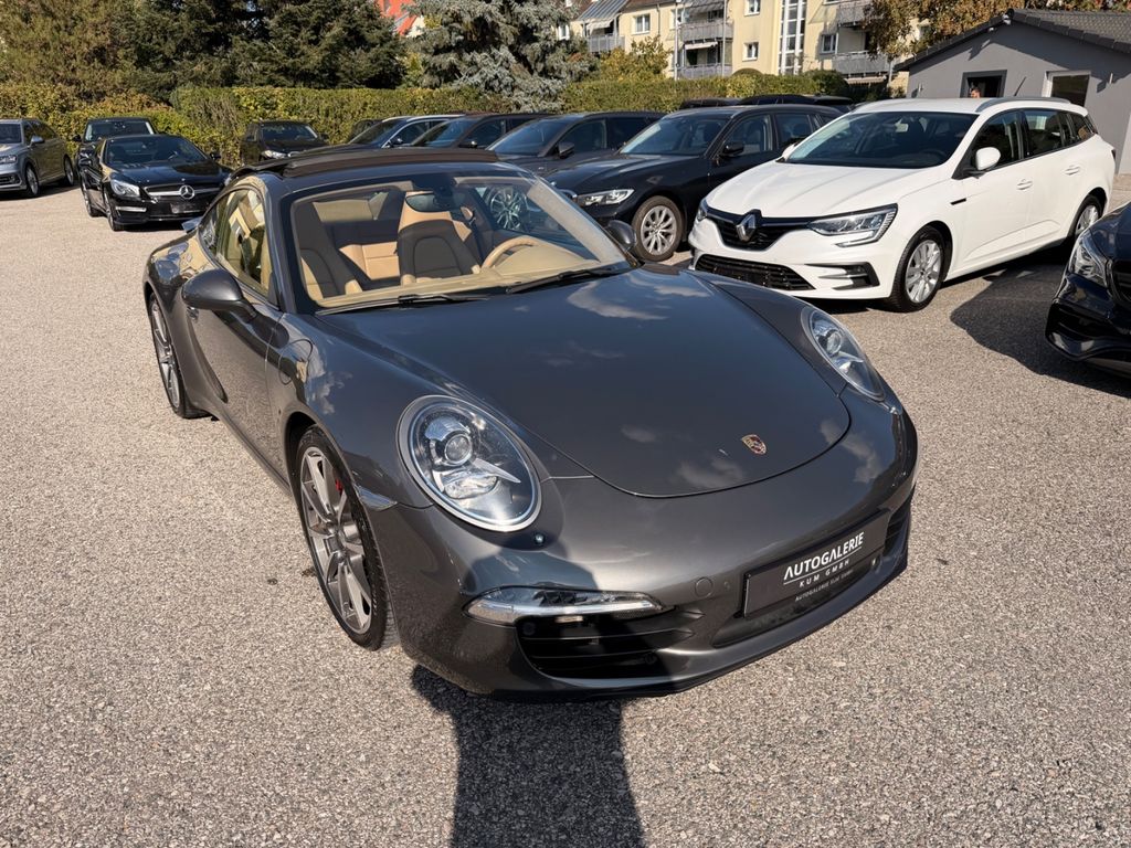 Porsche 911 Carrera S / CHRONO / SCHIEBEDACH / ALCANTARA