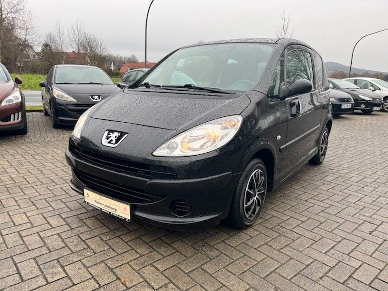 Bild des Angebotes Peugeot 1007 Filou 75 Klima KUNDENAUFTRAG