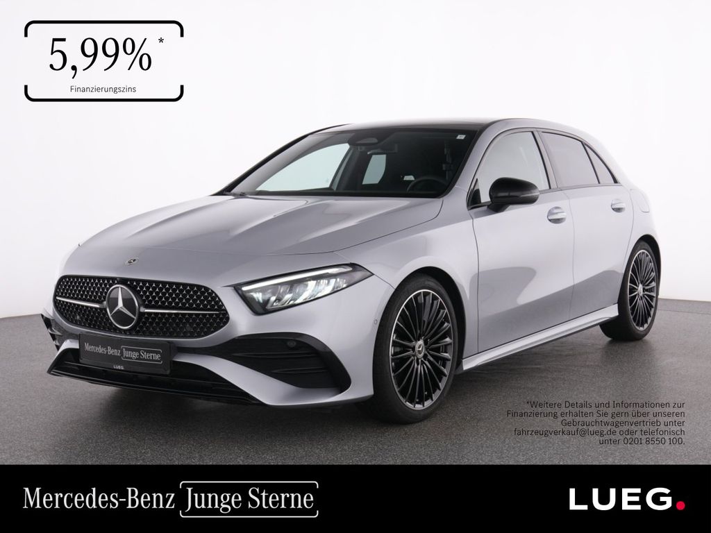 Bild des Angebotes Mercedes-Benz A 220 d AMG+NavPrem+LED-HP+Pano+Night+KeylG+19''