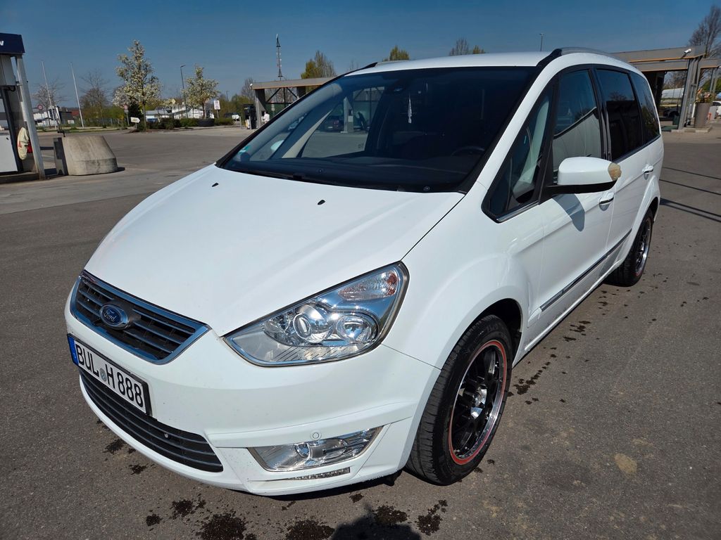 Bild des Angebotes Ford Galaxy 2,2 TDCi 147kW DPF Titanium Autom. Ti...