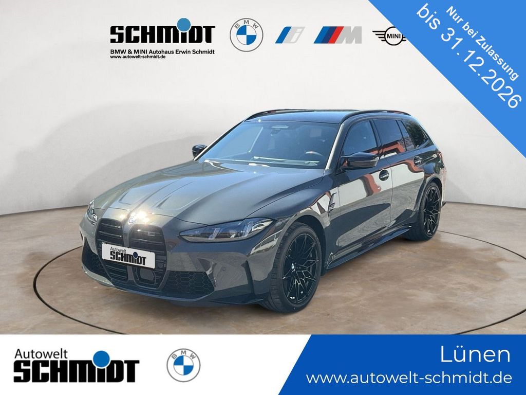 BMW M3 Competition xDrive Touring UPE 119.430 EUR