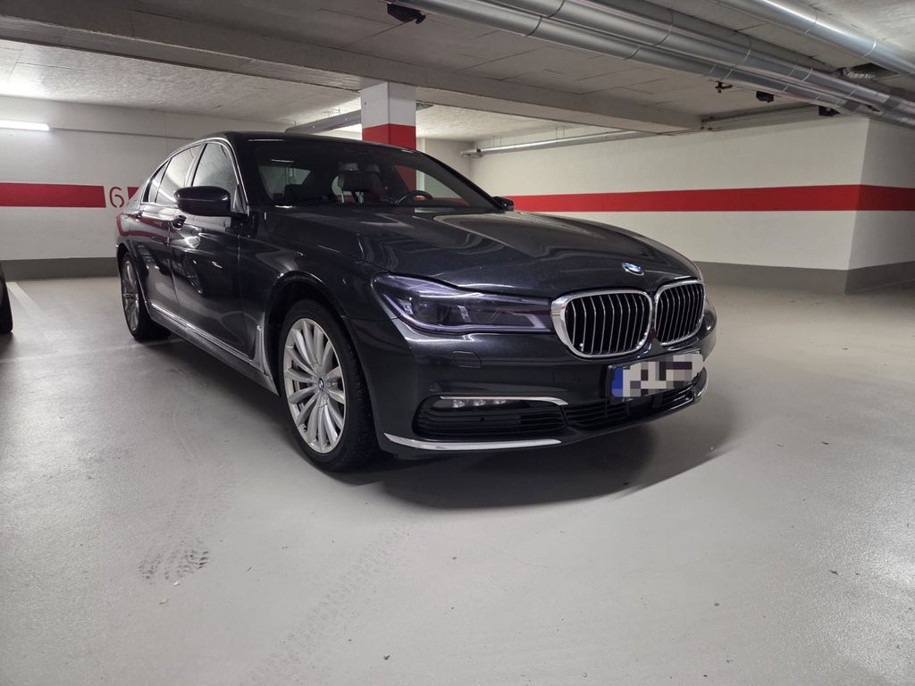 Bild des Angebotes BMW 730d xDrive - neue TÜV & Inspektion