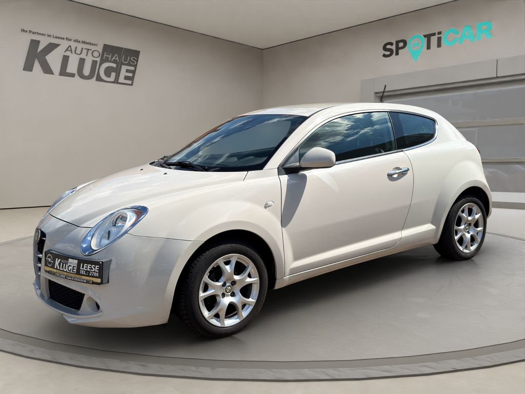 Bild des Angebotes Alfa Romeo MiTo 1,4 Turismo, Klima, CD, Bluetooth